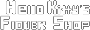 Hello Kitty's Flower Shop (NES) Play Online